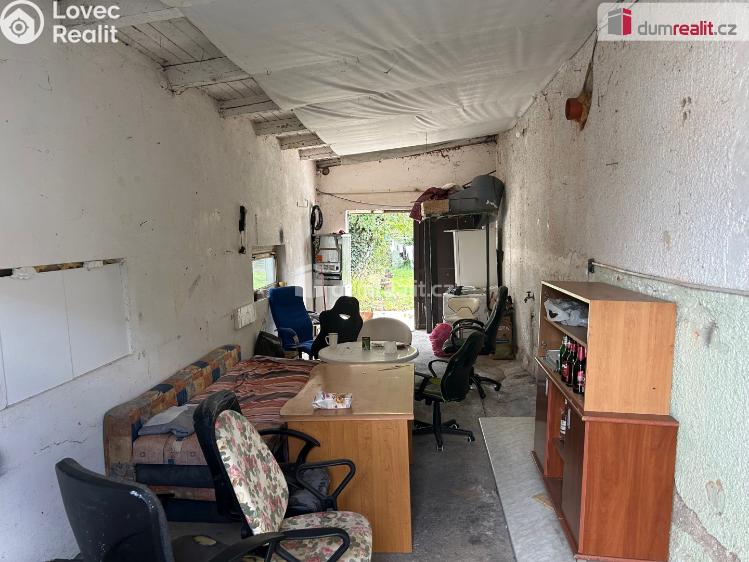 Prodej rodinného domu Praha 13, K Fialce č. 22