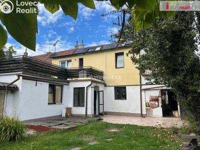 Sale family house Praha 13, K Fialce č. 3