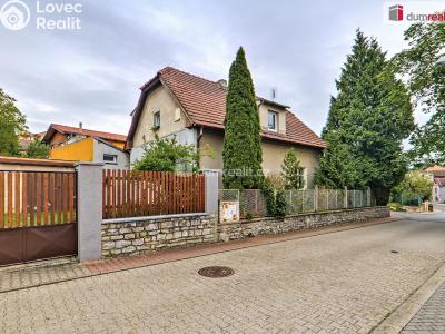 Prodej rodinného domu Praha-Lochkov, K úvozu č. 5