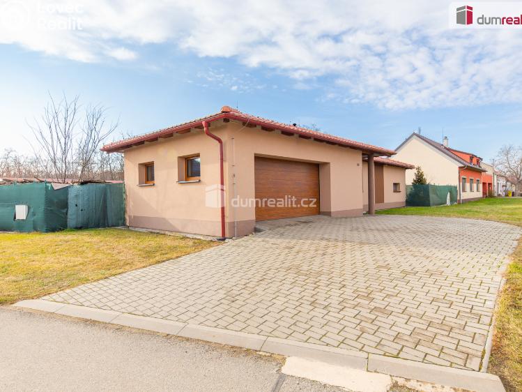 Продаж сімейного будинку Nový Přerov č. 1