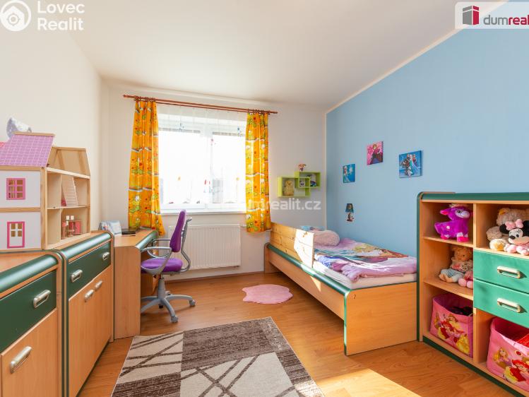 Продаж сімейного будинку Nový Přerov č. 6
