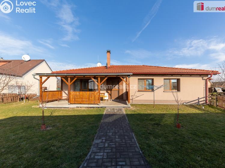 Продаж сімейного будинку Nový Přerov č. 15