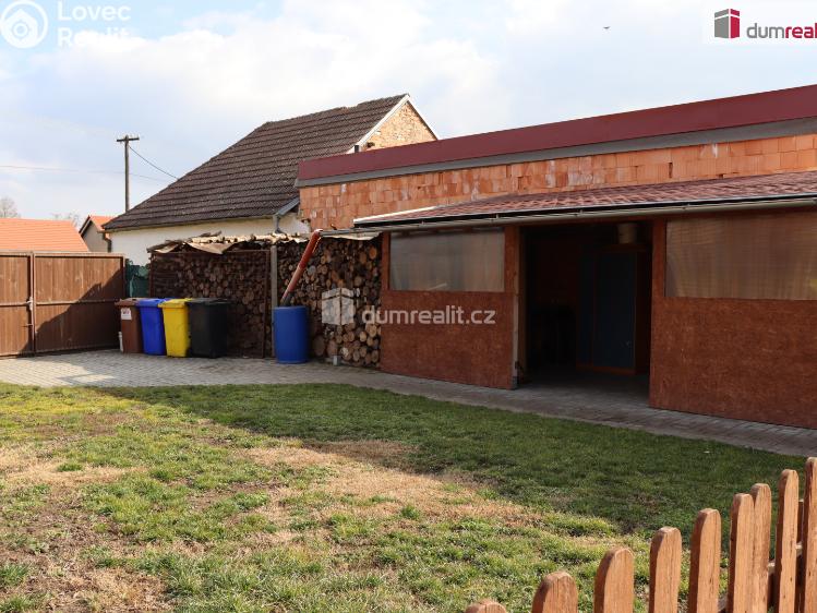 Продаж сімейного будинку Nový Přerov č. 16