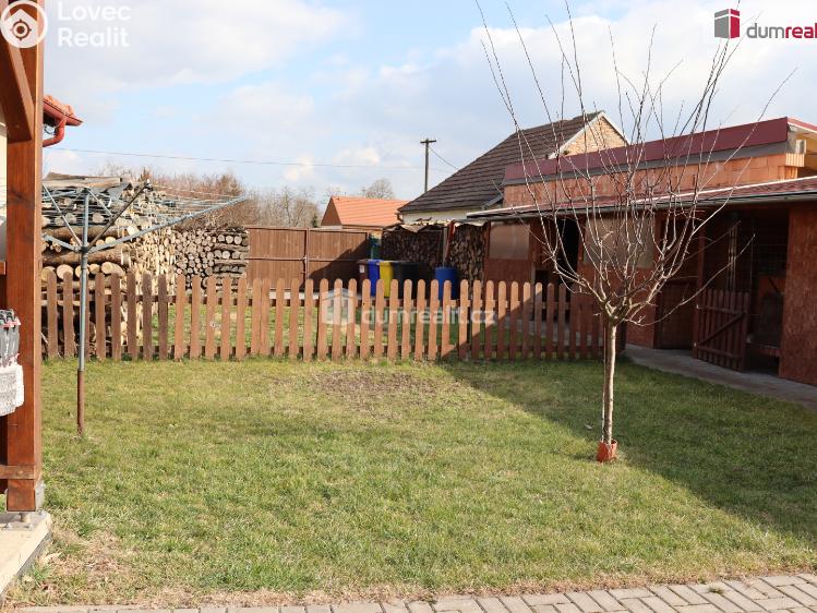 Продаж сімейного будинку Nový Přerov č. 17