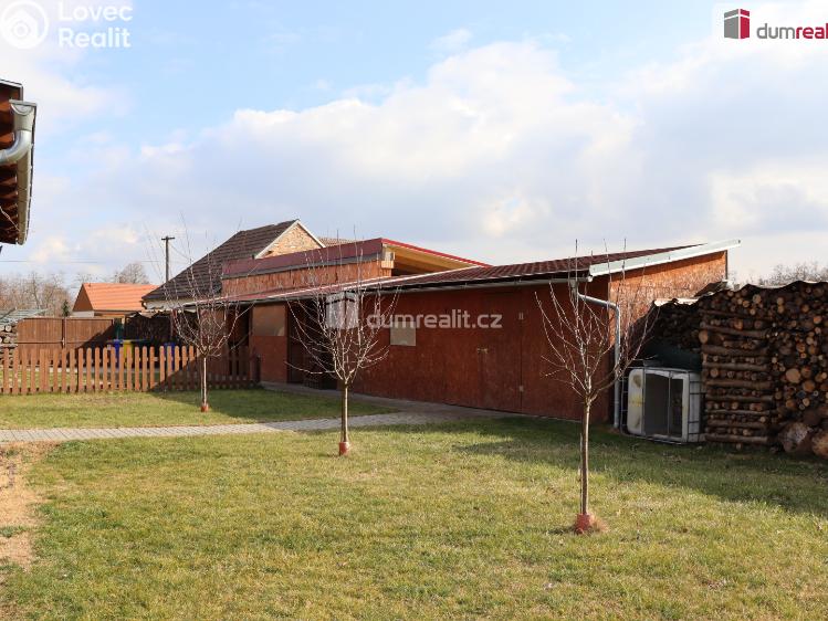 Продаж сімейного будинку Nový Přerov č. 18