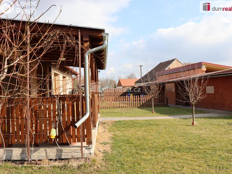 Продаж сімейного будинку Nový Přerov č. 19