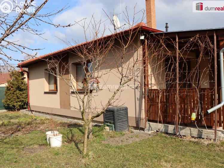 Продаж сімейного будинку Nový Přerov č. 20