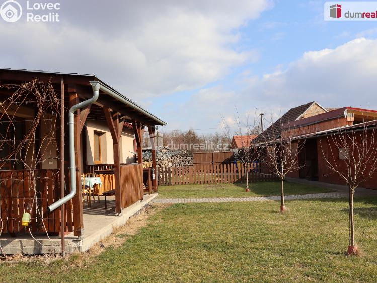 Продаж сімейного будинку Nový Přerov č. 21