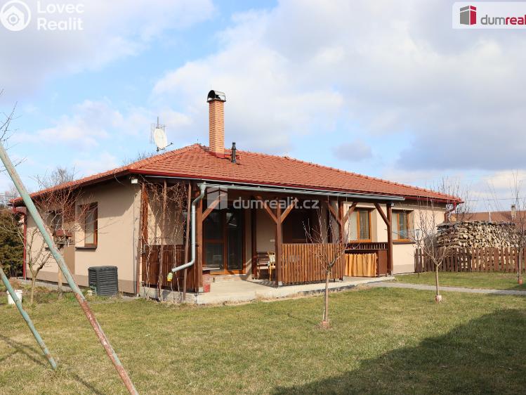 Продаж сімейного будинку Nový Přerov č. 22