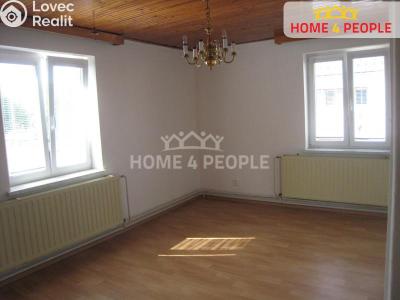 Аренда квартиры 2+1 Opava, 28. října č. 8