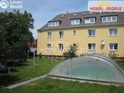 Аренда квартиры 2+1 Opava, 28. října č. 9