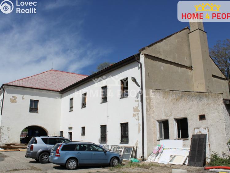Pronájem komerční nemovitosti Třebovle č. 20