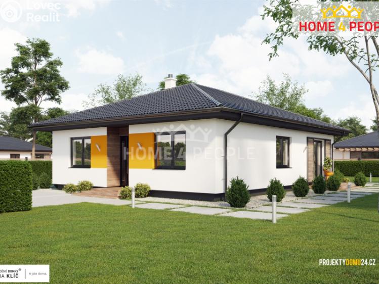 Prodej rodinného domu Bořenovice č. 4