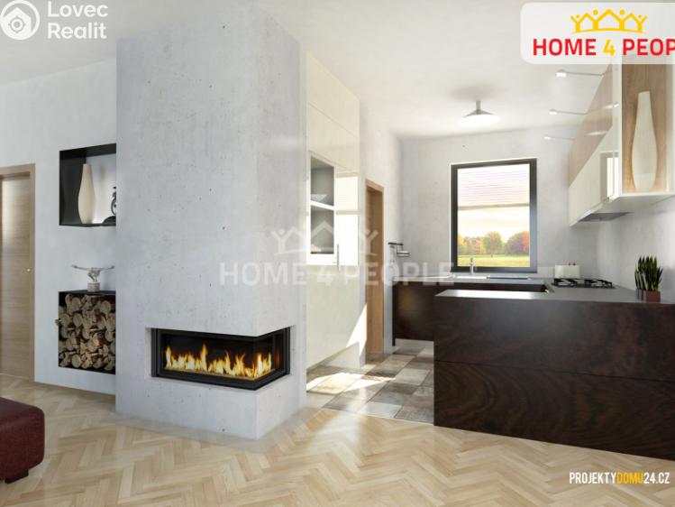 Prodej rodinného domu Bořenovice č. 25