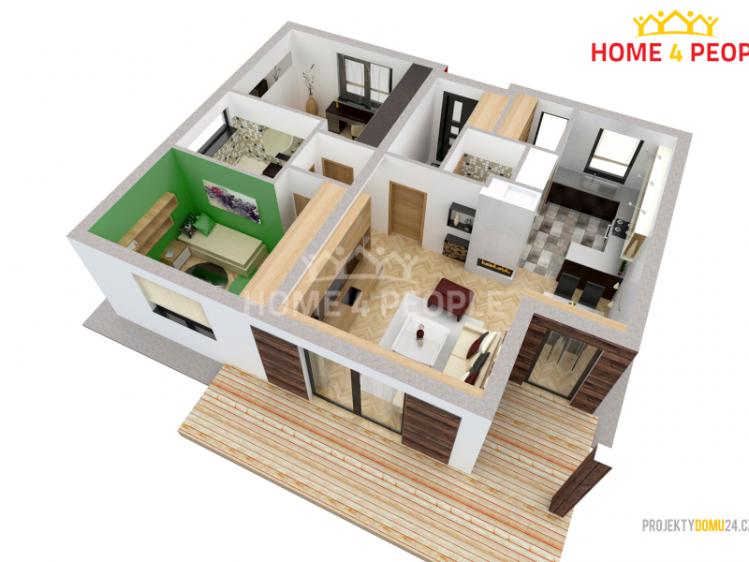 Prodej rodinného domu Bořenovice č. 33