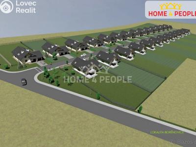 Prodej rodinného domu Bořenovice č. 5