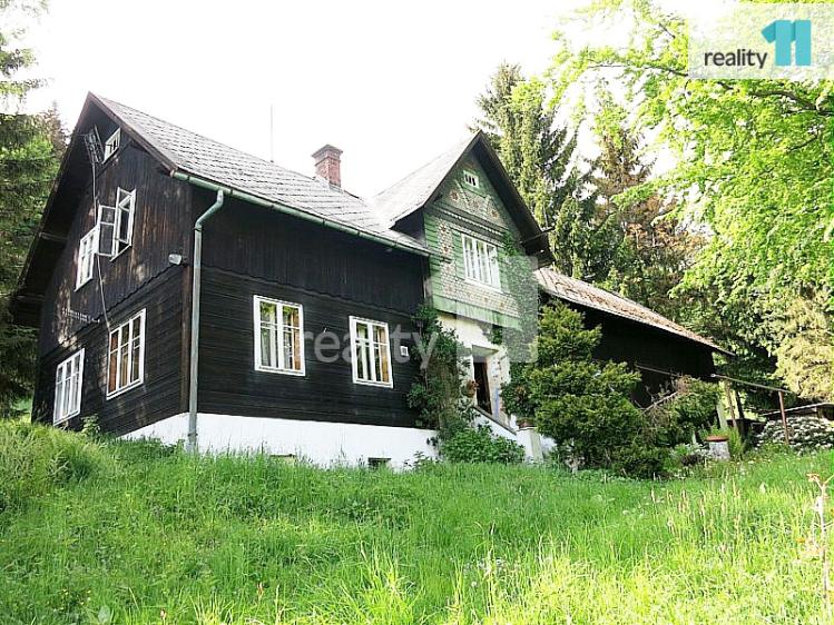 Prodej rodinného domu Světlá pod Ještědem č. 13