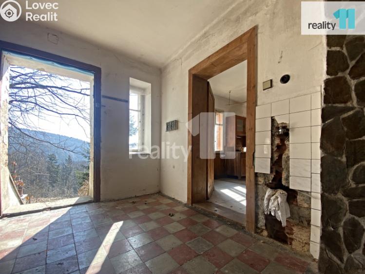 Prodej rodinného domu Světlá pod Ještědem č. 31