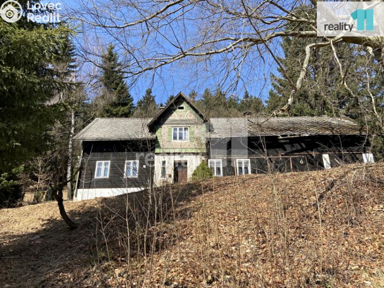 Prodej rodinného domu Světlá pod Ještědem č. 34