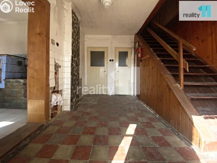 Prodej rodinného domu Světlá pod Ještědem č. 46