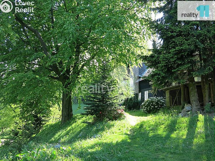 Prodej rodinného domu Světlá pod Ještědem č. 57