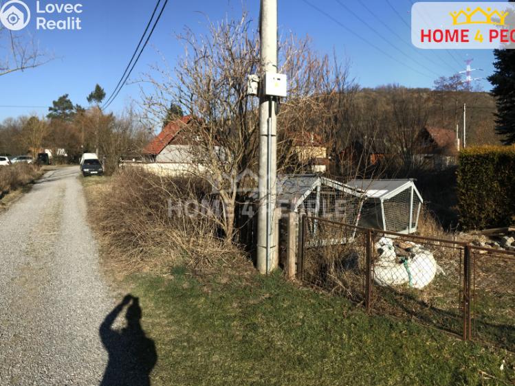 Prodej stavebního pozemku Zadní Třebaň, Pod Chybou č. 4