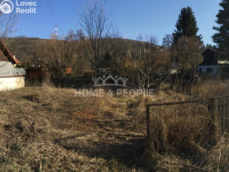 Prodej stavebního pozemku Zadní Třebaň, Pod Chybou č. 6