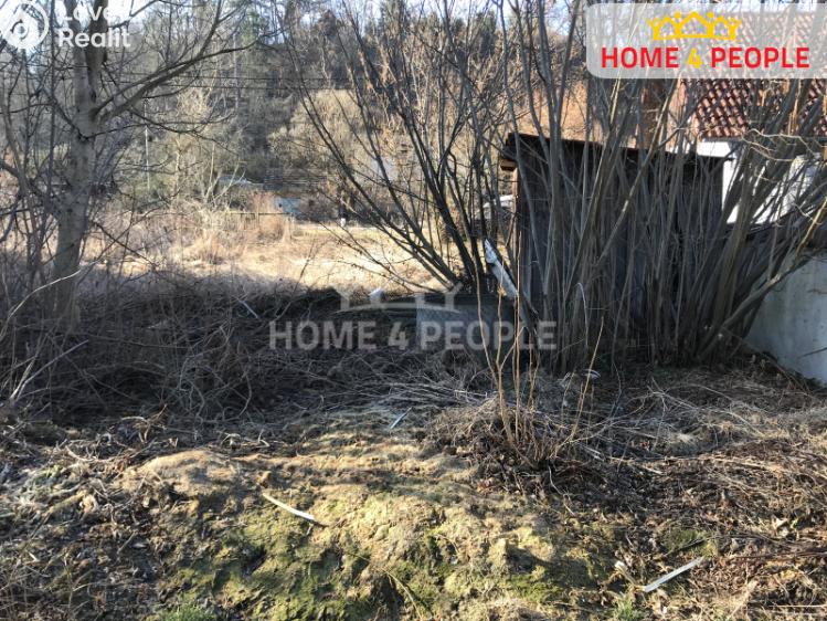 Prodej stavebního pozemku Zadní Třebaň, Pod Chybou č. 10