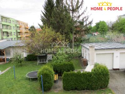 Аренда квартиры 2+1 Opava, 28. října č. 8