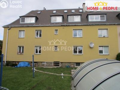 Аренда квартиры 2+1 Opava, 28. října č. 9