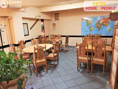Продаж ресторану Jáchymov, K Lanovce č. 15