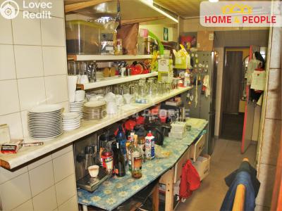 Продаж ресторану Jáchymov, K Lanovce č. 27