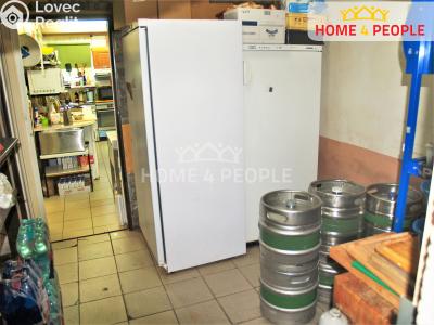 Продаж ресторану Jáchymov, K Lanovce č. 29