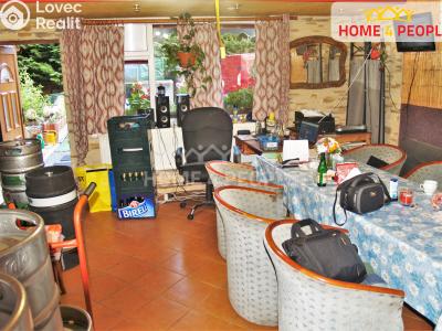 Продаж ресторану Jáchymov, K Lanovce č. 30