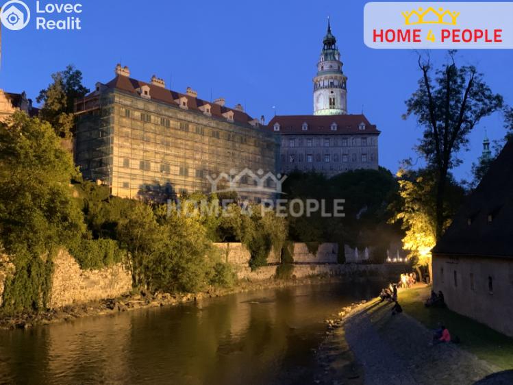 Sale apartment building Český Krumlov, Plešivecká č. 28