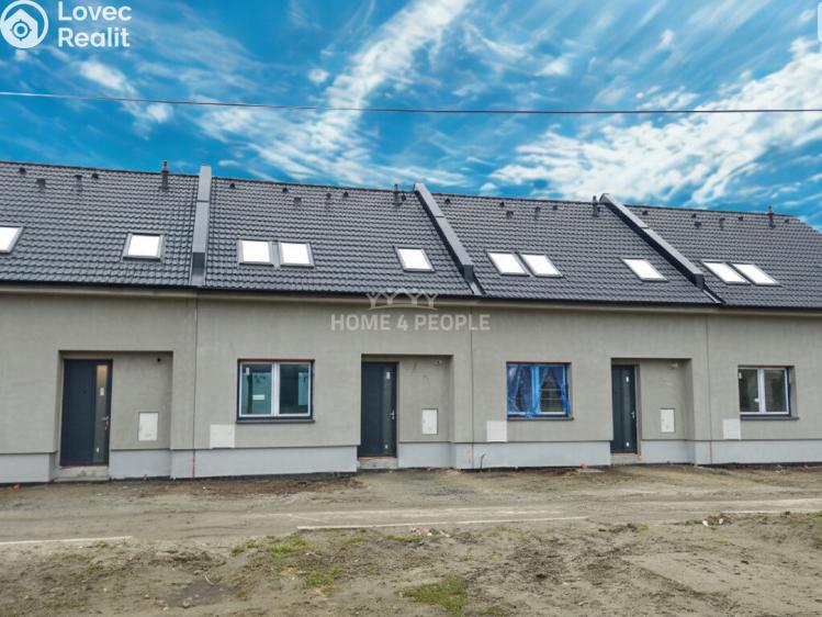 Prodej rodinného domu Pohořelice č. 42