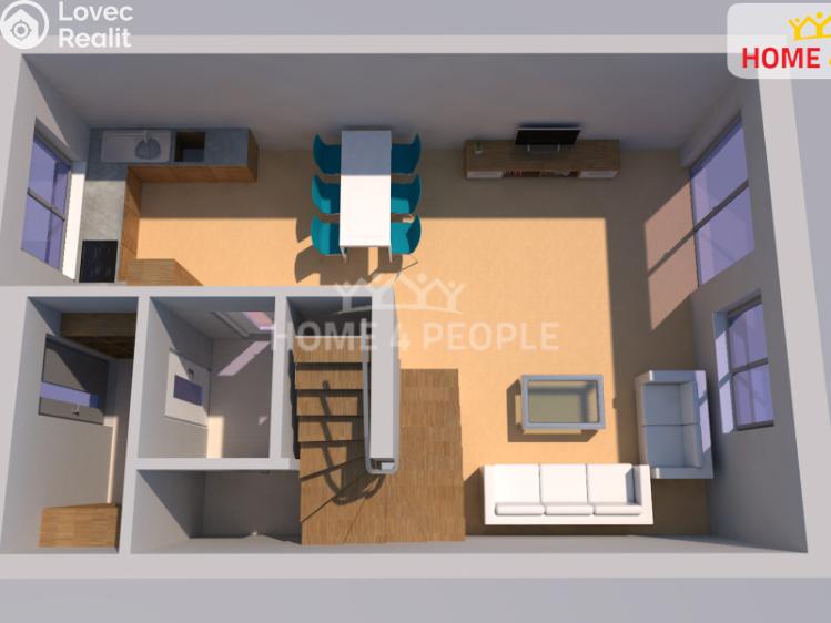 Prodej rodinného domu Pohořelice č. 15