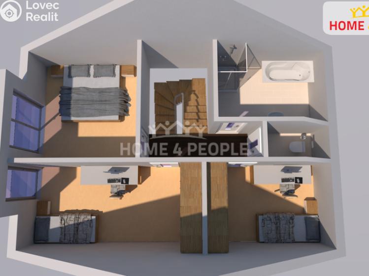 Prodej rodinného domu Pohořelice č. 17