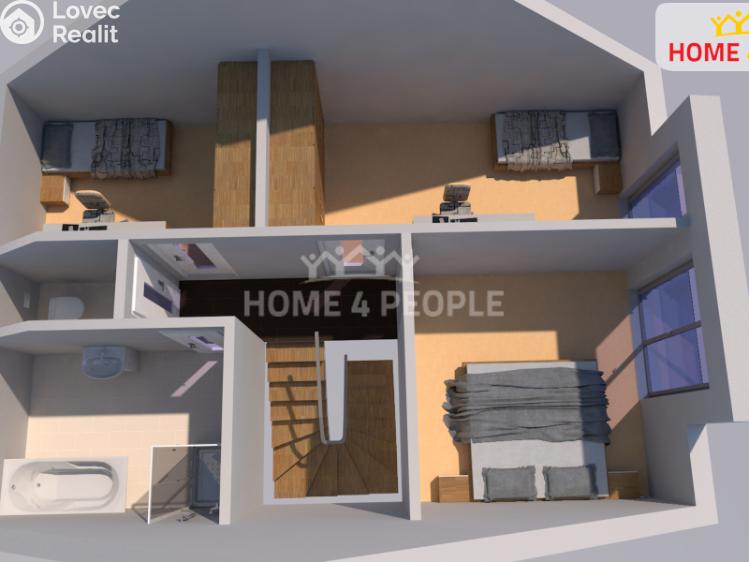 Prodej rodinného domu Pohořelice č. 19