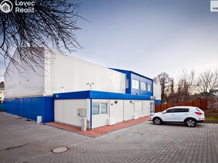 Pronájem obchodního prostoru Ostrava, Jaroňkova č. 1