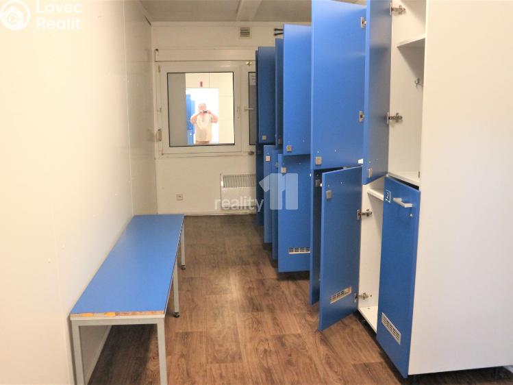 Pronájem obchodního prostoru Ostrava, Jaroňkova č. 8