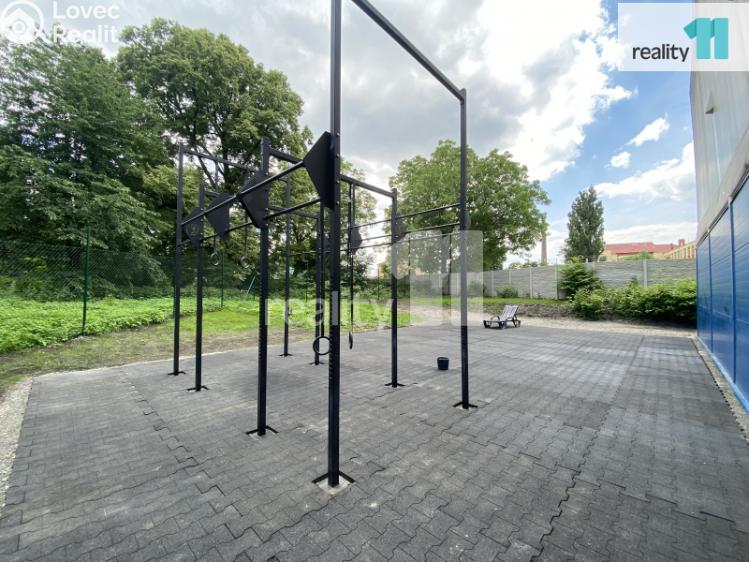 Pronájem obchodního prostoru Ostrava, Jaroňkova č. 17
