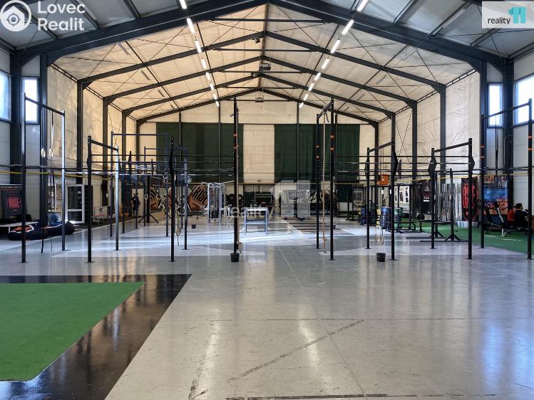 Аренда торгового помещеня Ostrava, Jaroňkova č. 5