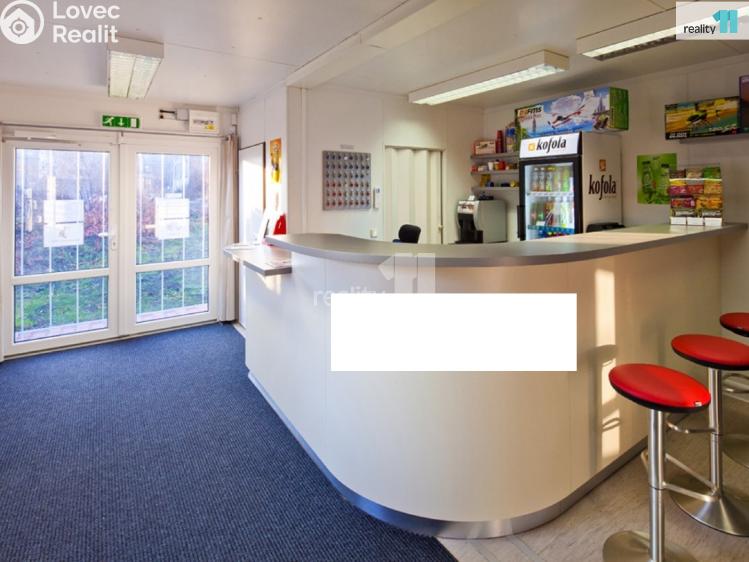 Rent commercial space Ostrava, Jaroňkova č. 10