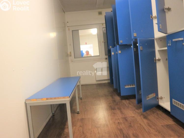 Rent commercial space Ostrava, Jaroňkova č. 12