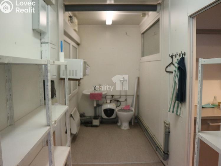 Rent commercial space Ostrava, Jaroňkova č. 14