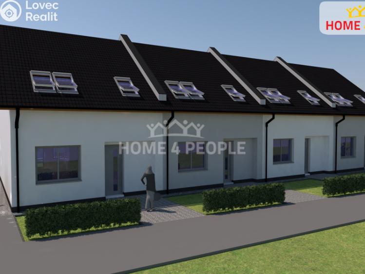 Prodej rodinného domu Pohořelice č. 2