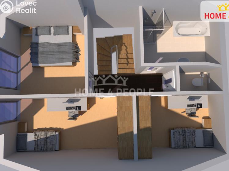 Prodej rodinného domu Pohořelice č. 26