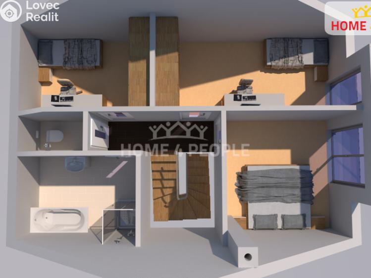 Prodej rodinného domu Pohořelice č. 28