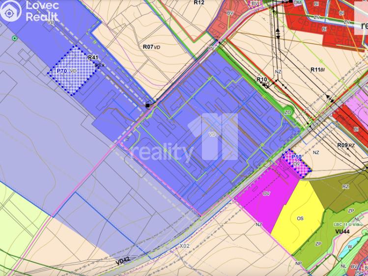 Продажа склада Havlíčkův Brod, Humpolecká č. 54